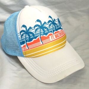 ALVIN'S ISLAND Ft. Walton Beach Trucker Hat